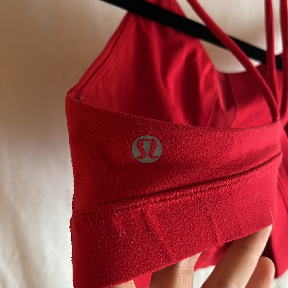 Lululemon Exercise Bra - image 3